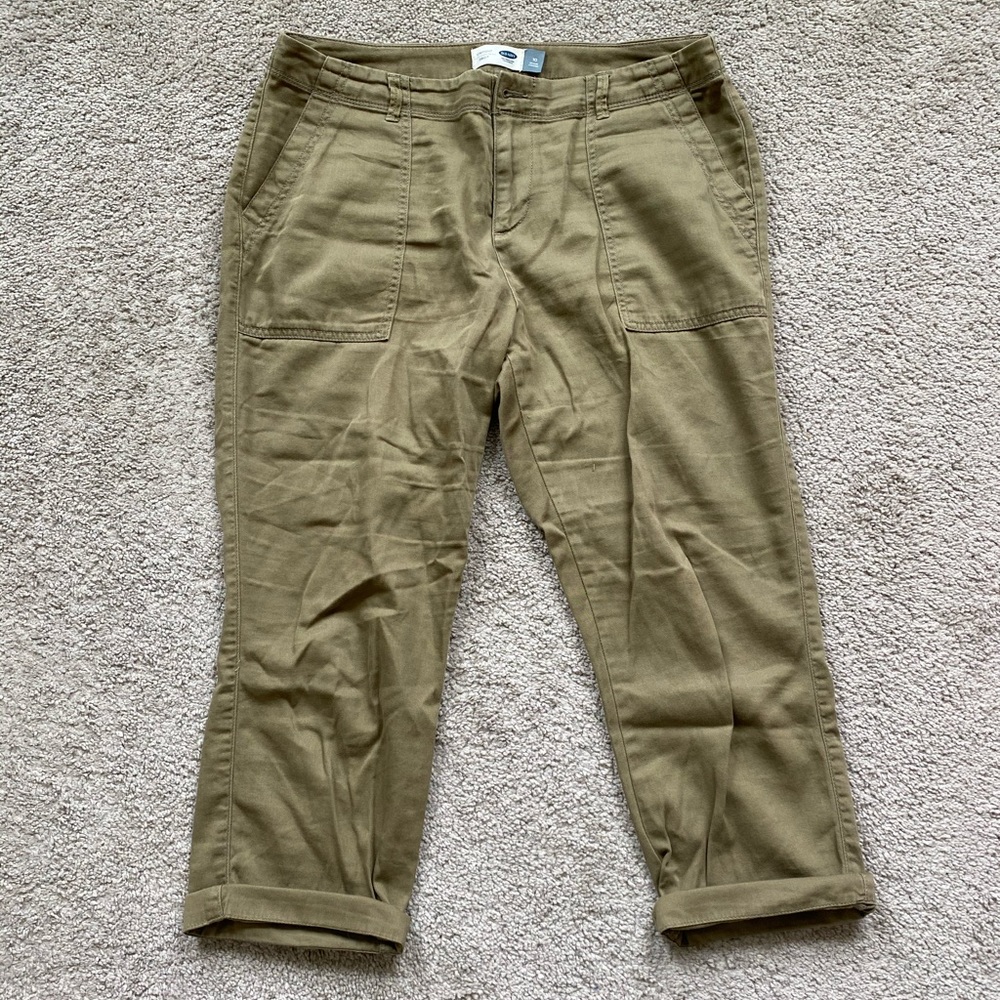 Old Navy straight leg pants